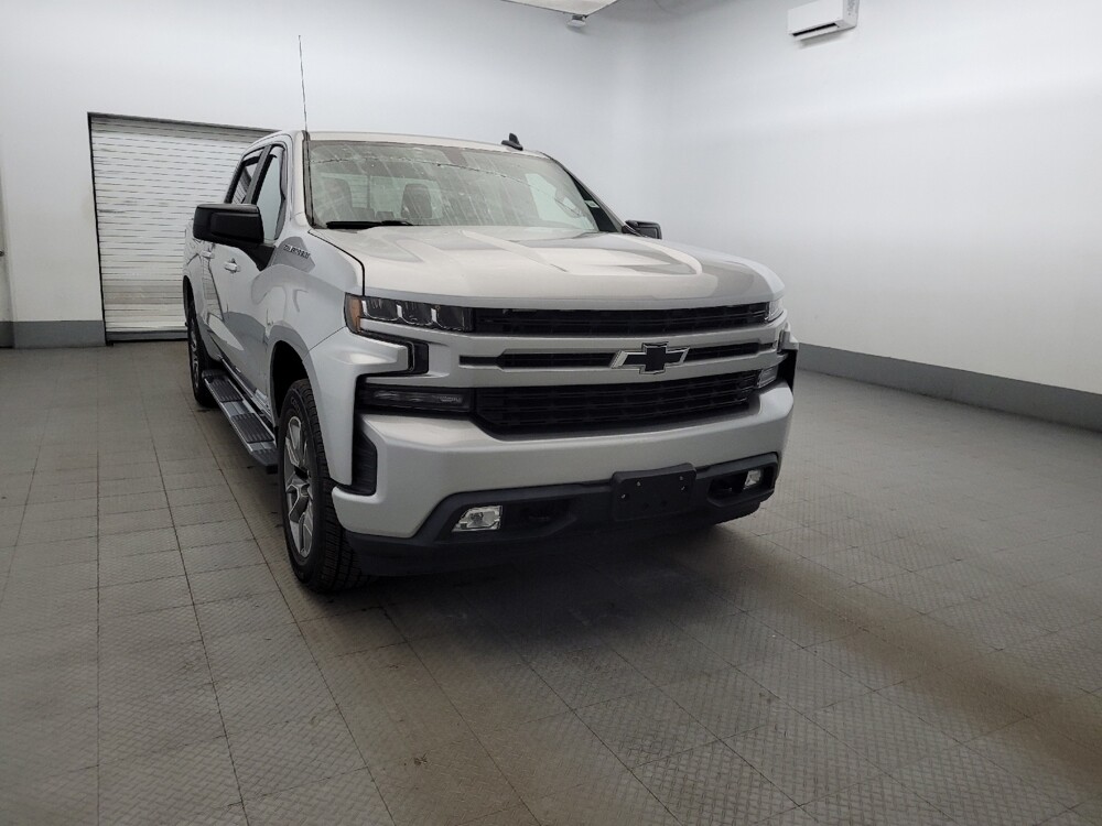 2019 Chevrolet Silverado 1500 in Williamstown, NJ 8094 - 18108336 14