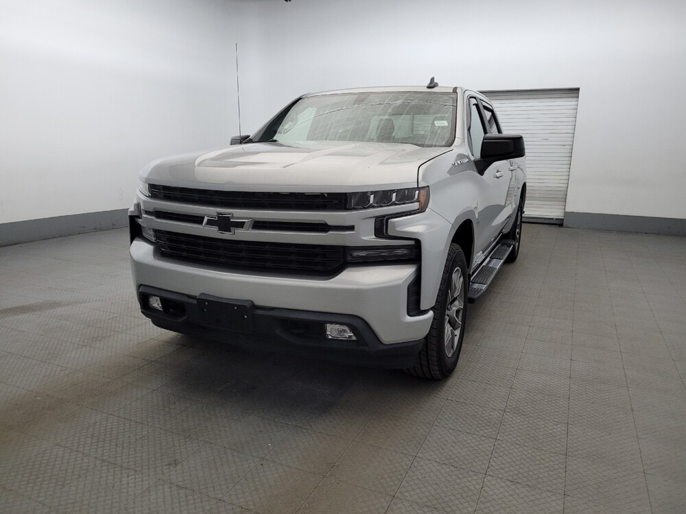 2019 Chevrolet Silverado 1500 in Williamstown, NJ 8094 - 18108336 15