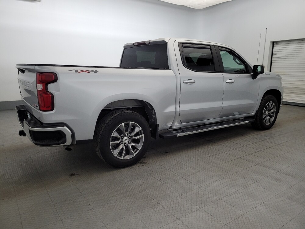 2019 Chevrolet Silverado 1500 in Williamstown, NJ 8094 - 18108336 10