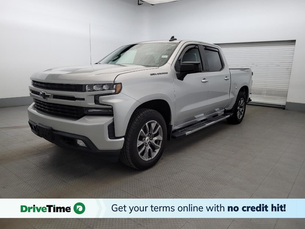 2019 Chevrolet Silverado 1500 in Williamstown, NJ 8094 - 18108336