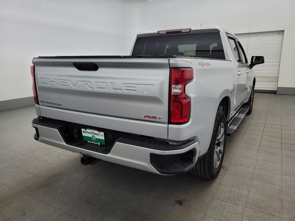 2019 Chevrolet Silverado 1500 in Williamstown, NJ 8094 - 18108336 7