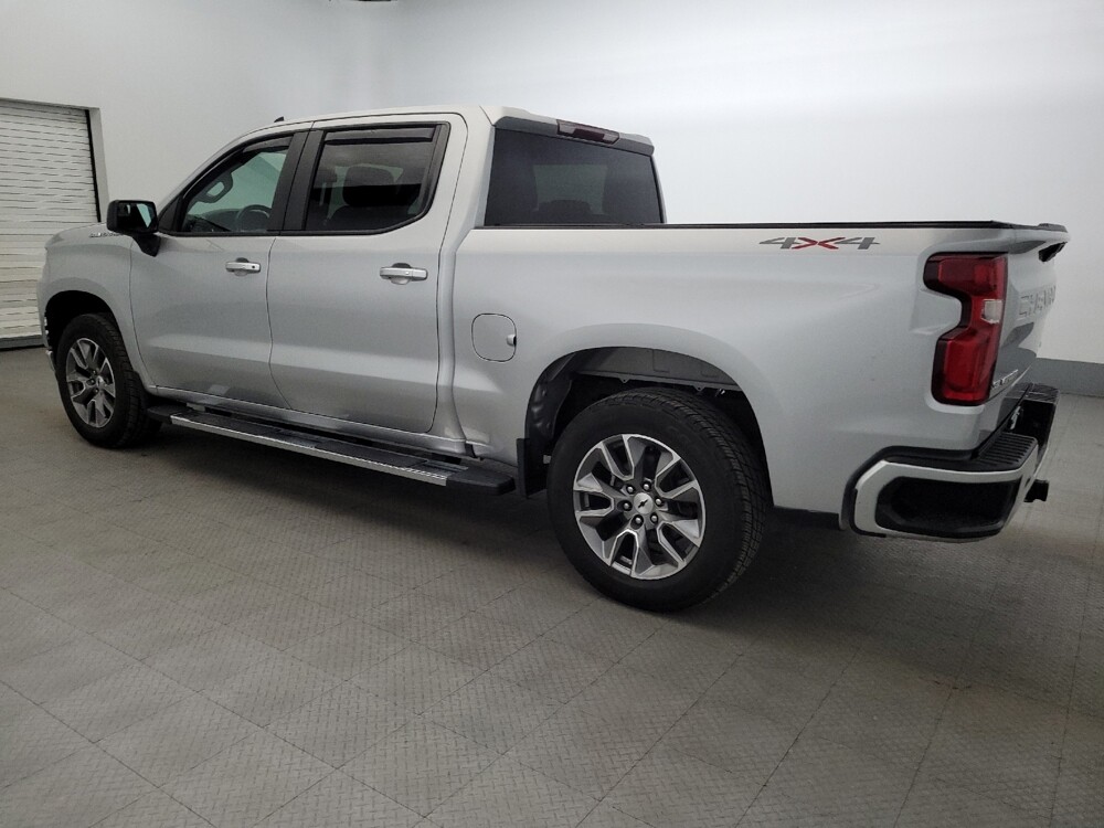 2019 Chevrolet Silverado 1500 in Williamstown, NJ 8094 - 18108336 3