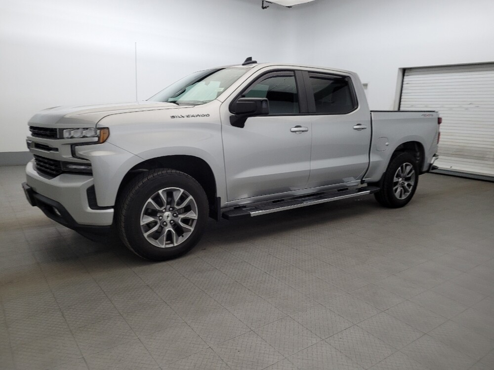 2019 Chevrolet Silverado 1500 in Williamstown, NJ 8094 - 18108336 2