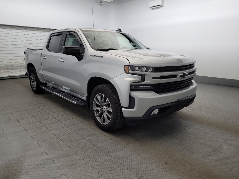 2019 Chevrolet Silverado 1500 in Williamstown, NJ 8094 - 18108336 13