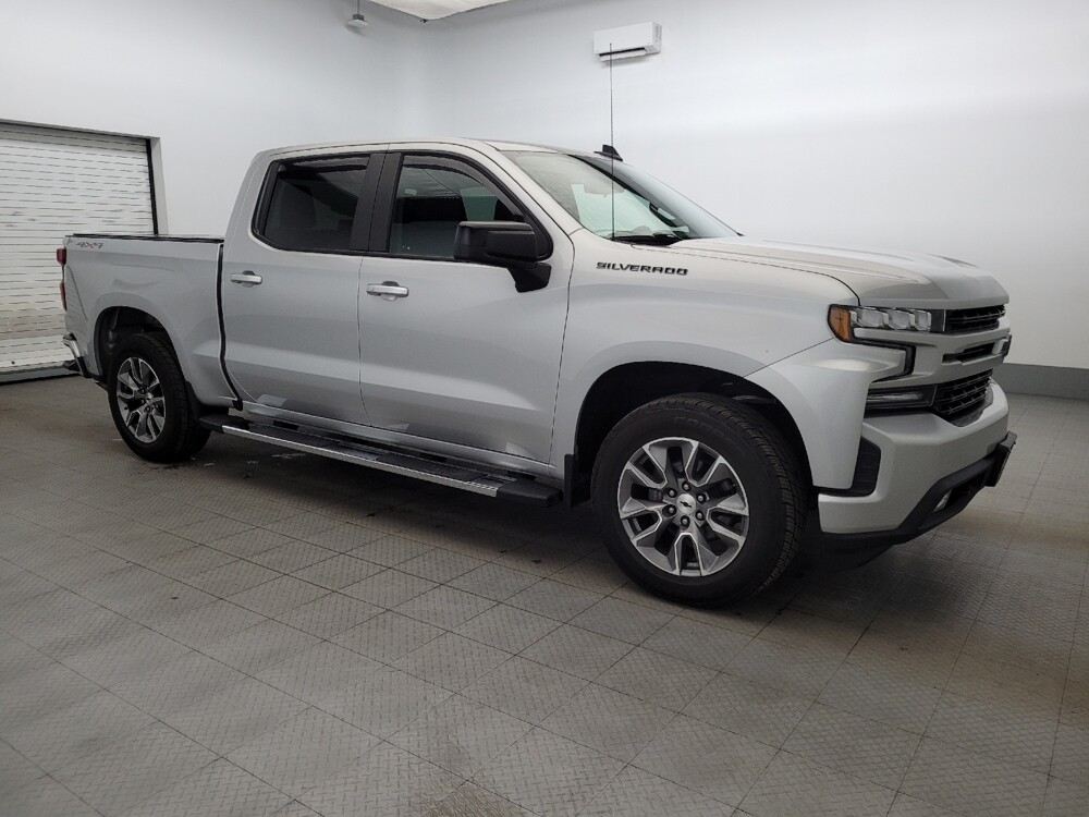 2019 Chevrolet Silverado 1500 in Williamstown, NJ 8094 - 18108336 11