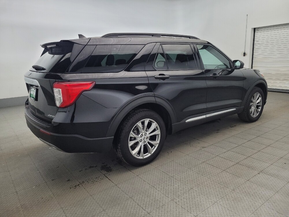 2021 Ford Explorer in Richmond, VA 23235 - 18108338 10