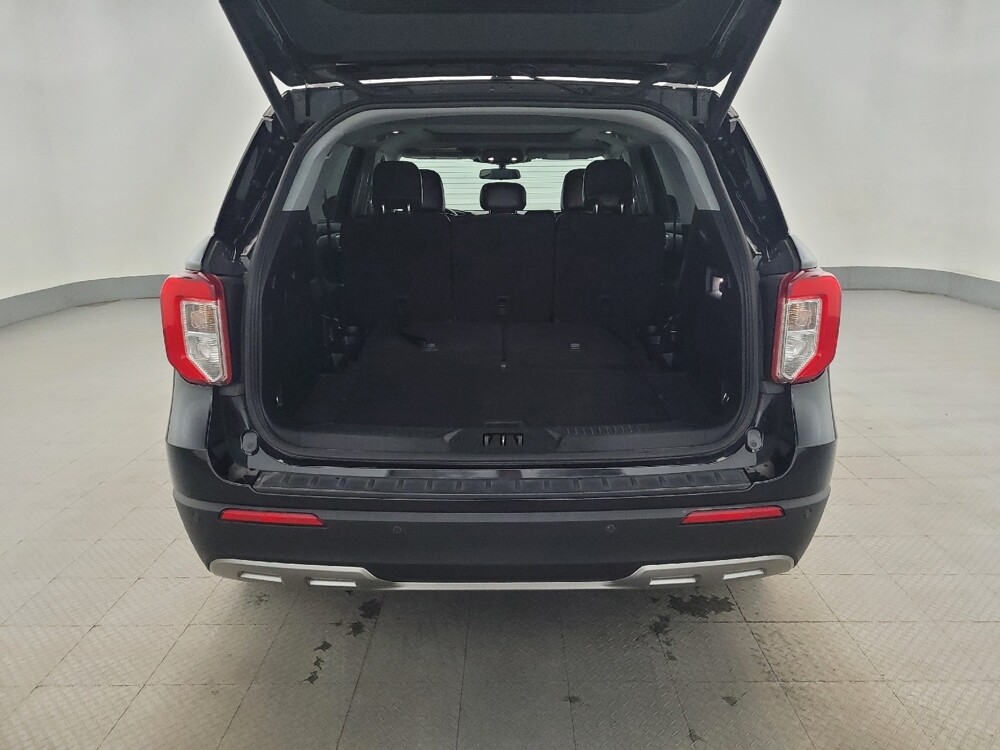 2021 Ford Explorer in Richmond, VA 23235 - 18108338 29