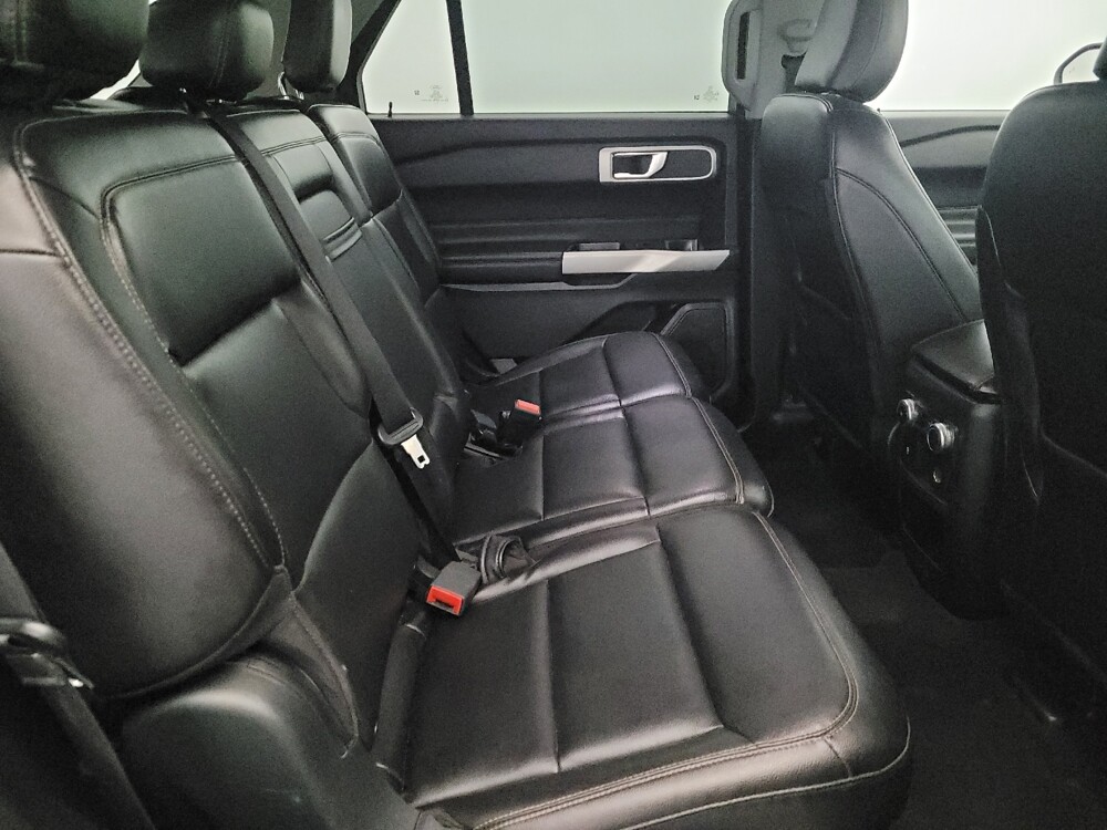 2021 Ford Explorer in Richmond, VA 23235 - 18108338 19