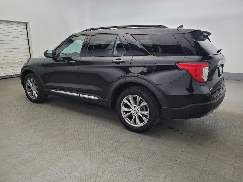 2021 Ford Explorer in Richmond, VA 23235 - 18108338 3