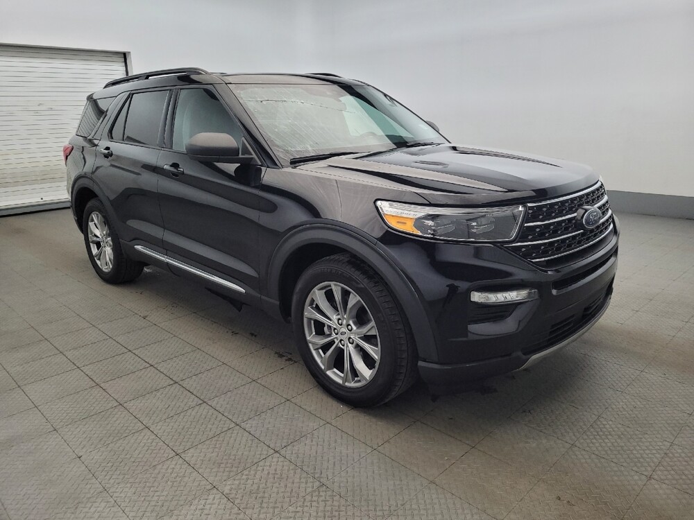 2021 Ford Explorer in Richmond, VA 23235 - 18108338 13