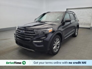 2021 Ford Explorer in Richmond, VA 23235