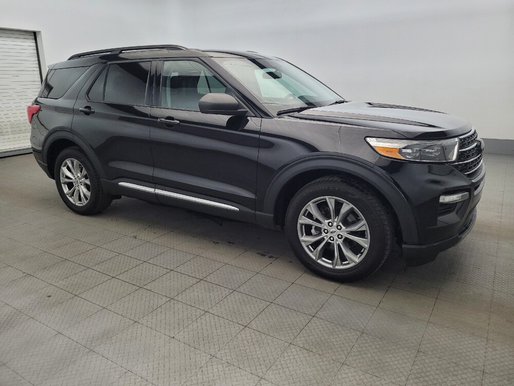 2021 Ford Explorer in Richmond, VA 23235 - 18108338 11