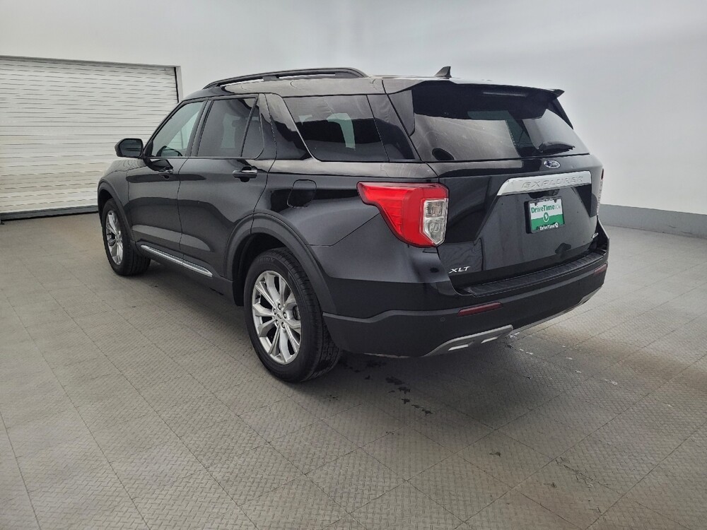 2021 Ford Explorer in Richmond, VA 23235 - 18108338 5