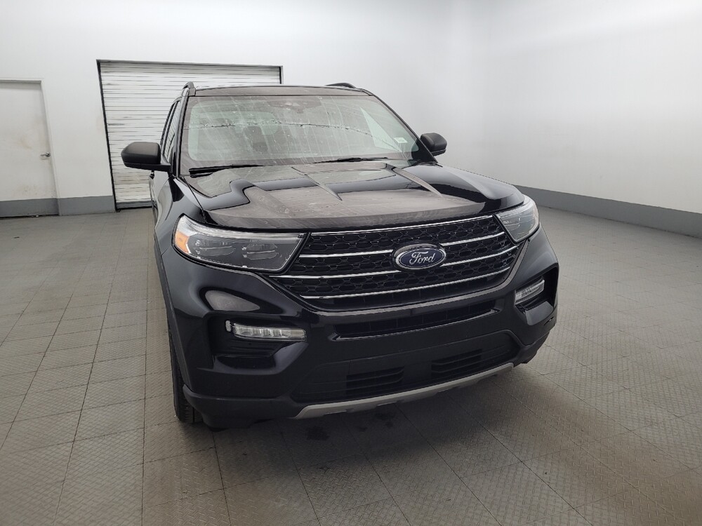 2021 Ford Explorer in Richmond, VA 23235 - 18108338 14