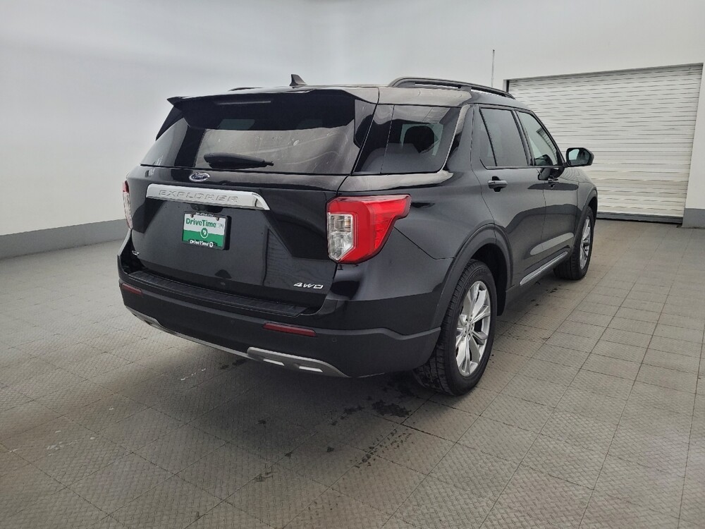 2021 Ford Explorer in Richmond, VA 23235 - 18108338 9