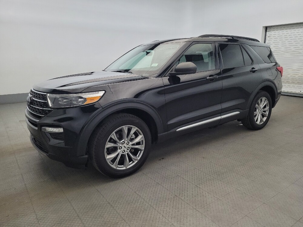 2021 Ford Explorer in Richmond, VA 23235 - 18108338 2