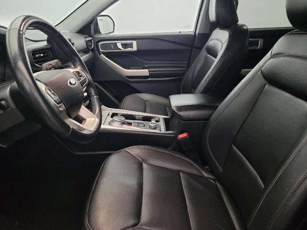 2021 Ford Explorer in Richmond, VA 23235 - 18108338 17