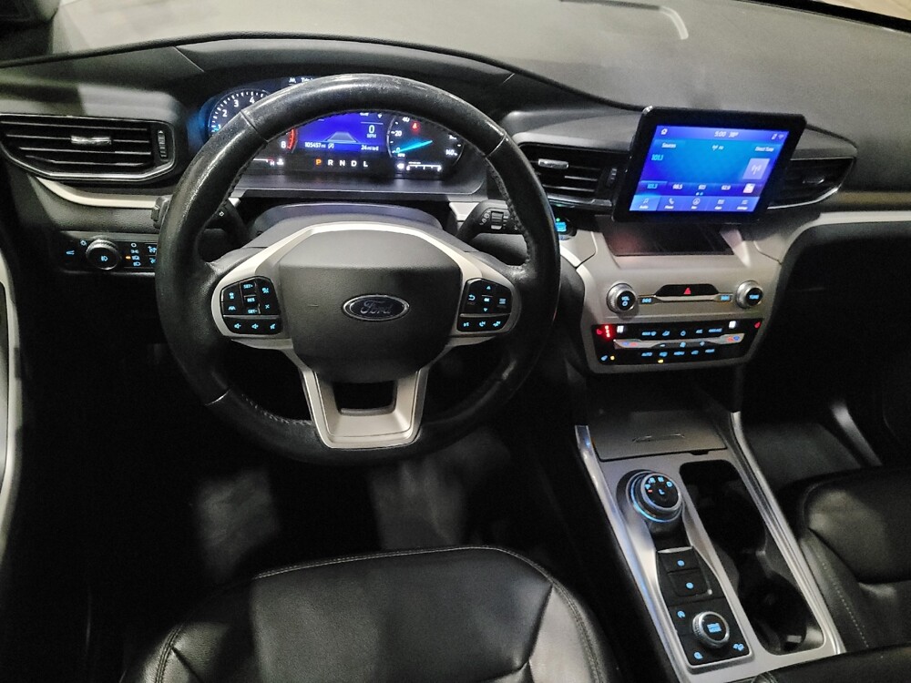 2021 Ford Explorer in Richmond, VA 23235 - 18108338 22