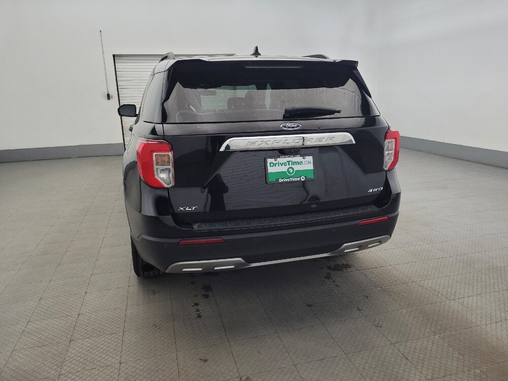 2021 Ford Explorer in Richmond, VA 23235 - 18108338 6