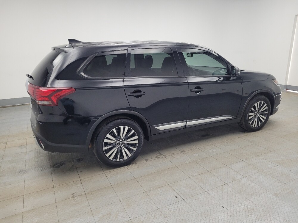 2020 Mitsubishi Outlander in Memphis, TN 38128 - 18108339 10