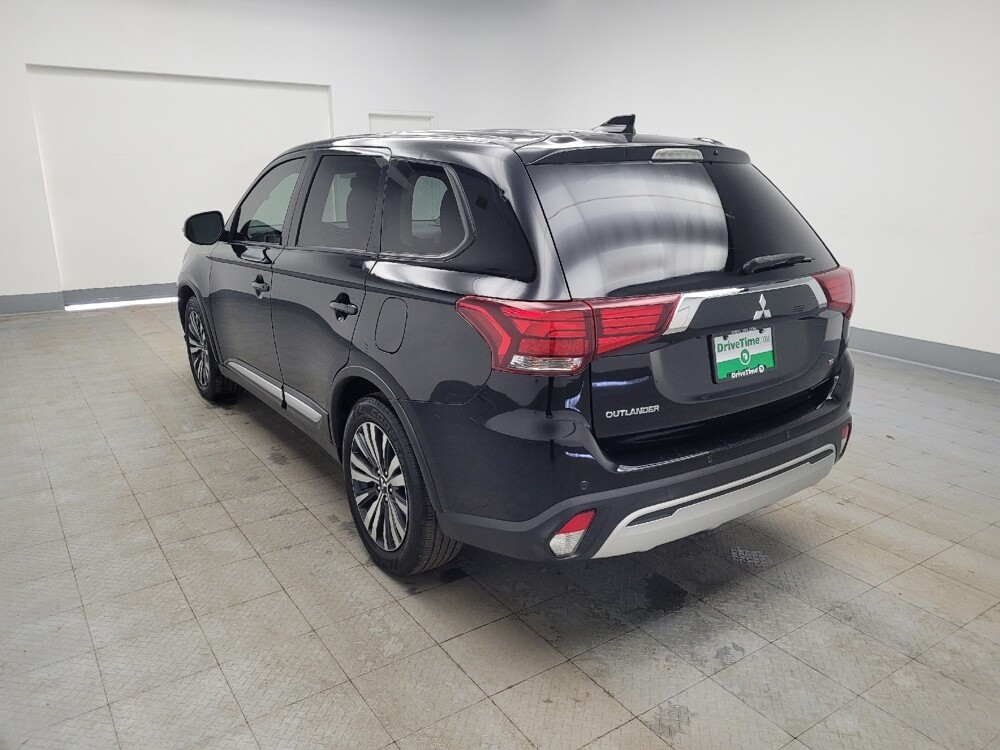 2020 Mitsubishi Outlander in Memphis, TN 38128 - 18108339 5