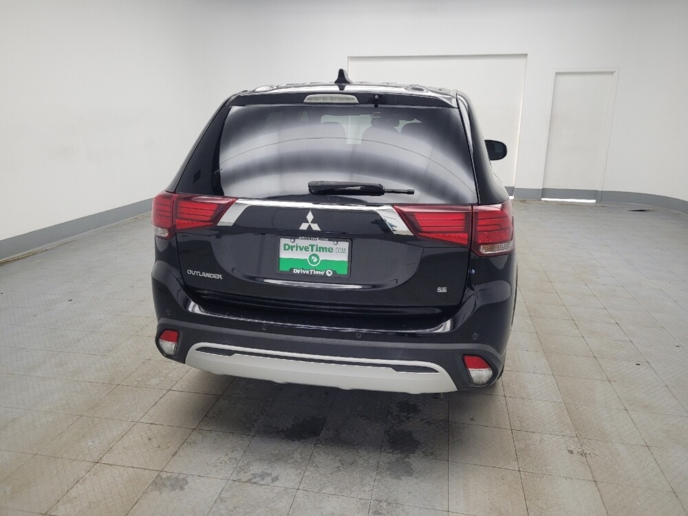 2020 Mitsubishi Outlander in Memphis, TN 38128 - 18108339 7