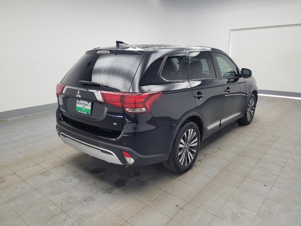 2020 Mitsubishi Outlander in Memphis, TN 38128 - 18108339 9