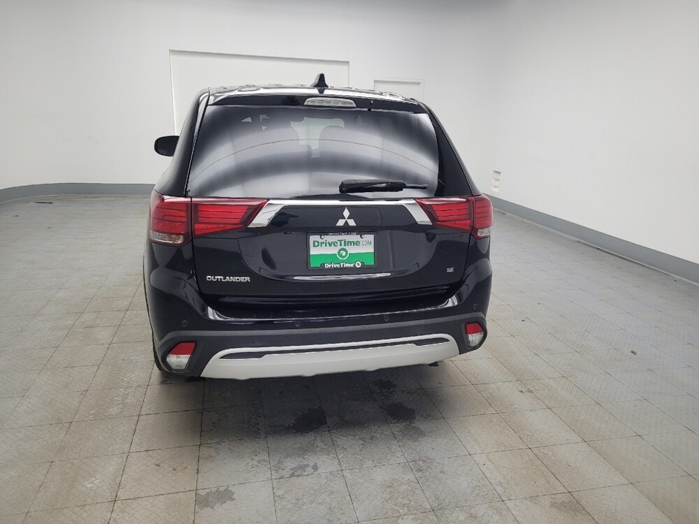 2020 Mitsubishi Outlander in Memphis, TN 38128 - 18108339 6