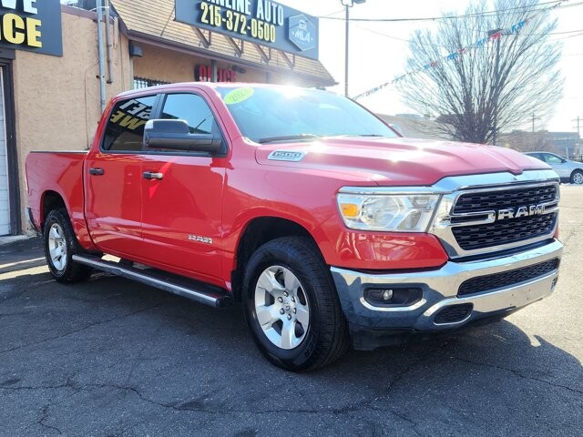 2023 RAM 1500 in Cinnaminson, NJ 08077 - 18108347 7