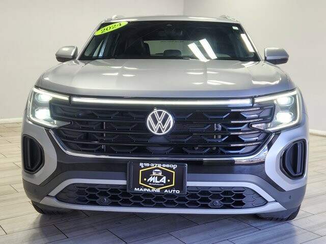 2024 Volkswagen Atlas in Cinnaminson, NJ 08077 - 18108350 8