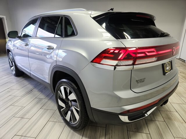 2024 Volkswagen Atlas in Cinnaminson, NJ 08077 - 18108350 3