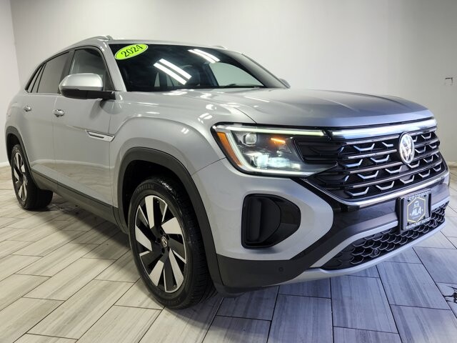 2024 Volkswagen Atlas in Cinnaminson, NJ 08077 - 18108350 7
