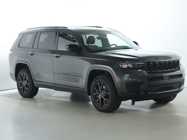 2024 Jeep Grand Cherokee L in Bedford, OH 44146 - 18108352 9