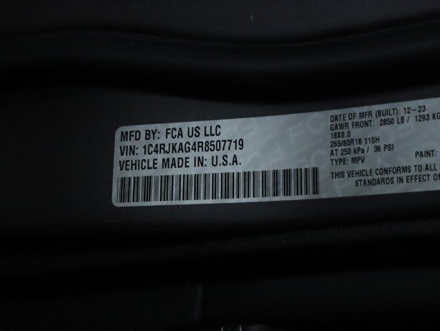 2024 Jeep Grand Cherokee L in Bedford, OH 44146 - 18108352 22