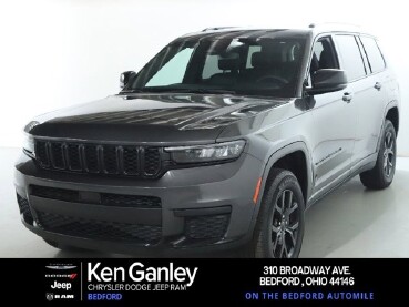 2024 Jeep Grand Cherokee L in Bedford, OH 44146