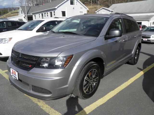 2018 Dodge Journey in Barton, MD 21521 - 18108354