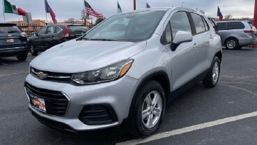 2021 Chevrolet Trax in Dallas, TX 75228