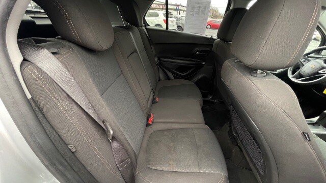 2021 Chevrolet Trax in Dallas, TX 75228 - 18108357 15