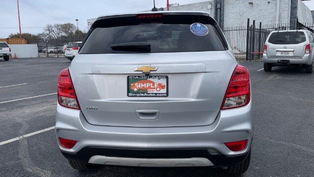 2021 Chevrolet Trax in Dallas, TX 75228 - 18108357 6