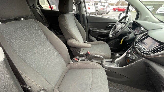 2021 Chevrolet Trax in Dallas, TX 75228 - 18108357 16