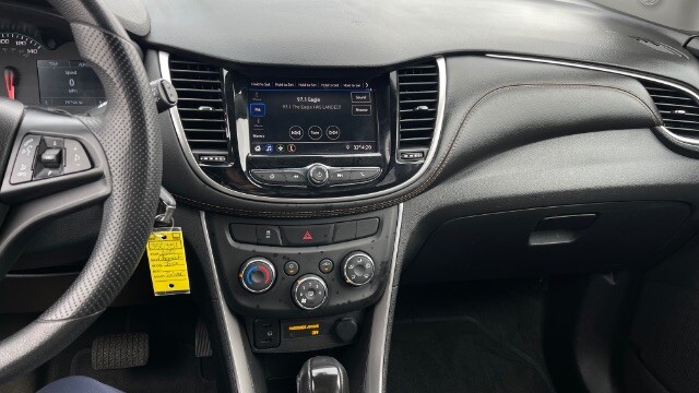 2021 Chevrolet Trax in Dallas, TX 75228 - 18108357 12