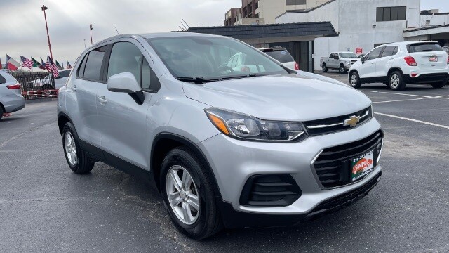 2021 Chevrolet Trax in Dallas, TX 75228 - 18108357 3