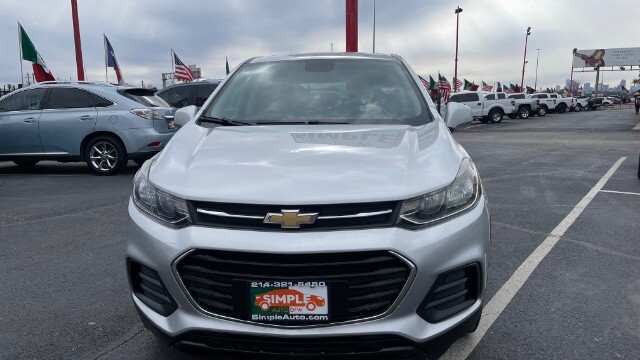 2021 Chevrolet Trax in Dallas, TX 75228 - 18108357 2