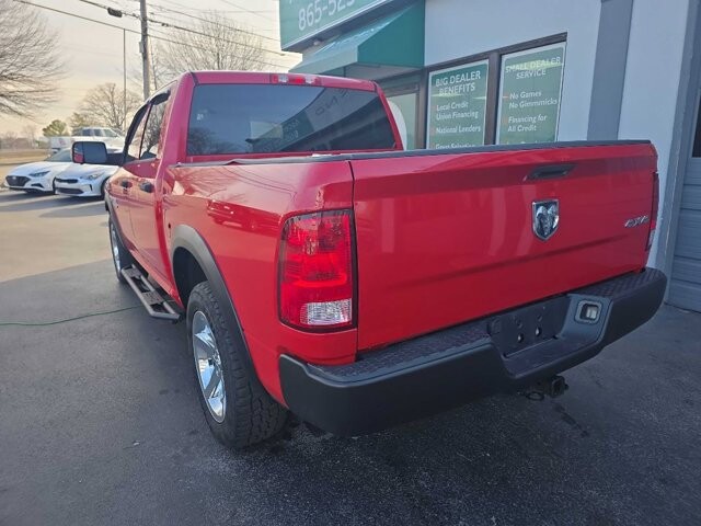2015 RAM 1500 in Knoxville, TN 37912 - 18108361 4