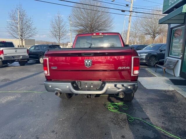 2017 RAM 1500 in Knoxville, TN 37912 - 18108362 4