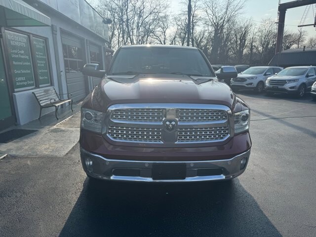 2017 RAM 1500 in Knoxville, TN 37912 - 18108362 7