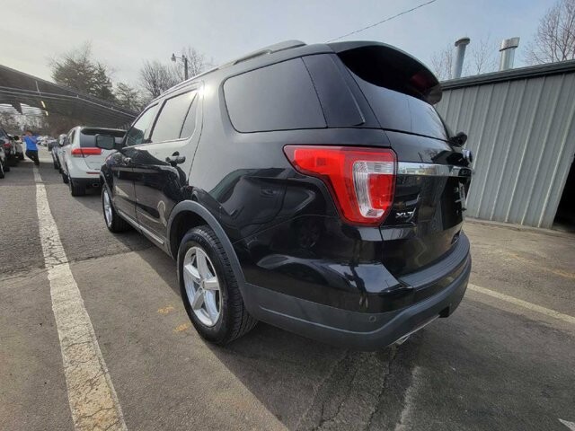 2018 Ford Explorer in Knoxville, TN 37912 - 18108363 2