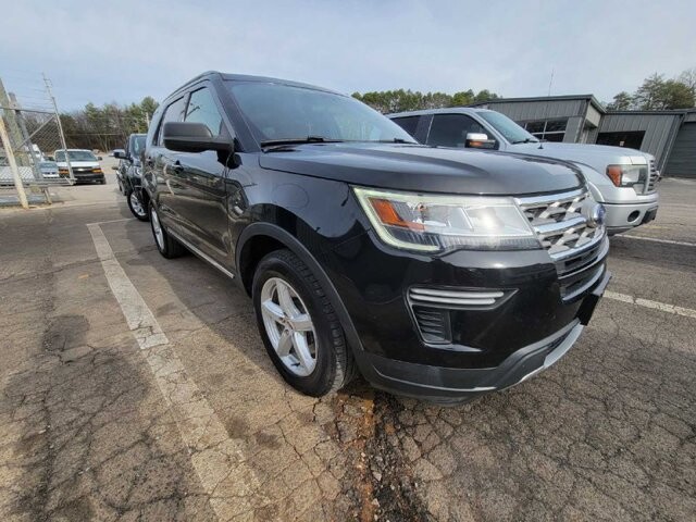 2018 Ford Explorer in Knoxville, TN 37912 - 18108363 4