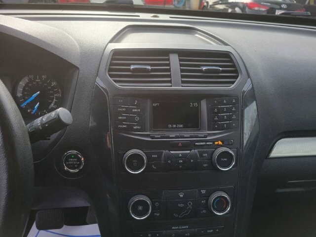 2018 Ford Explorer in Knoxville, TN 37912 - 18108363 7