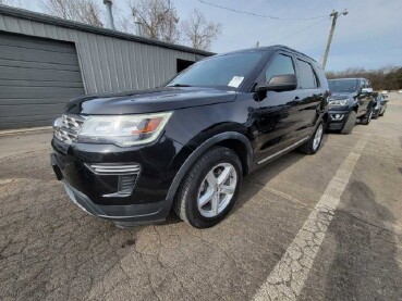 2018 Ford Explorer in Knoxville, TN 37912
